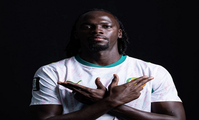 Chérif Ndiaye raccroche avec les Lions : Fin de l&rsquo;aventure internationale