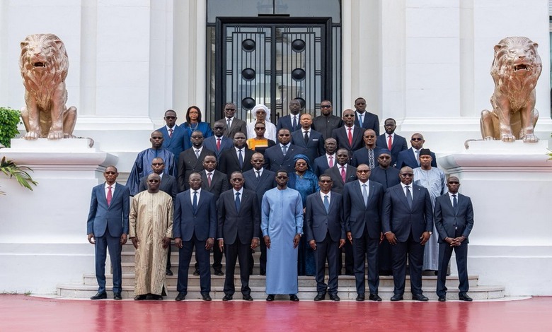 Assemblée nationale : La DPG d&rsquo;Al Aminou Lô prévue le 1er septembre