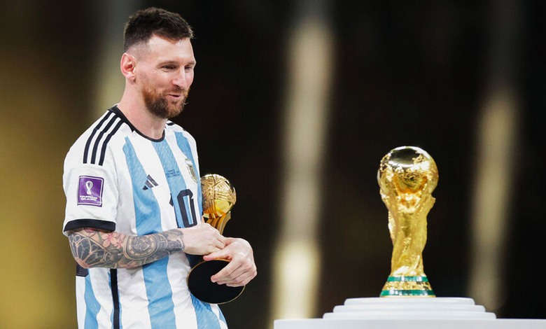 Messi raccroche avec l&rsquo;Argentine : Fin d&rsquo;une ère