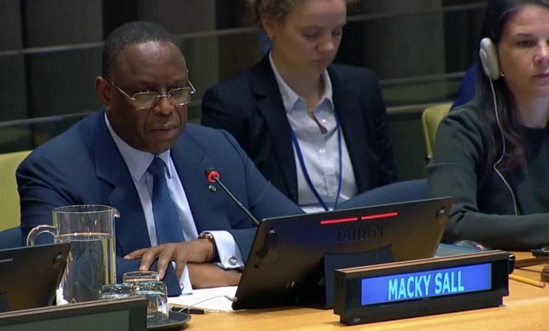 Course au poste de Secrétaire général de l’ONU : Macky Sall joue gros au Conseil de sécurité