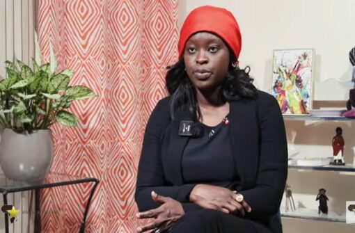 Etoile Africaine entretien avec Mariam Soda Diagne Juriste de formation, entrepreneure Fondatrice du cabinet An’Nour Bridge et de la marque de parfumerie Bouton d&rsquo;Or