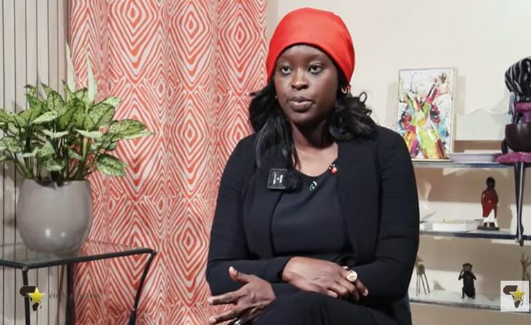 Etoile Africaine entretien avec Mariam Soda Diagne Juriste de formation, entrepreneure Fondatrice du cabinet An’Nour Bridge et de la marque de parfumerie Bouton d&rsquo;Or