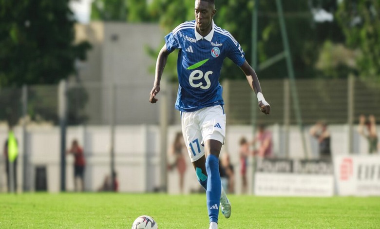 Mercato : Pape Diong tout proche d&rsquo;un départ du Racing
