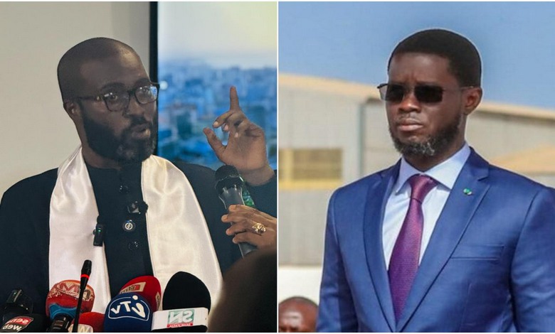 Pape Mahawa Diouf quitte Macky Sall pour rejoindre Diomaye Faye