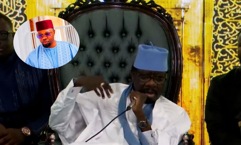 Tivaouane : Serigne Moustapha Sy explique pourquoi il a refusé de recevoir Sonko