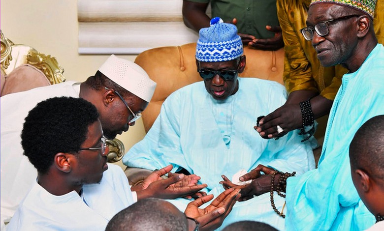 Tivaouane : Serigne Mbaye Sy « Ndiol Fouta » interpelle Ousmane Sonko