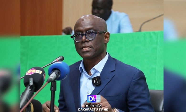 Affaire des 37 milliards : Thierno Alassane Sall démonte la sortie de José