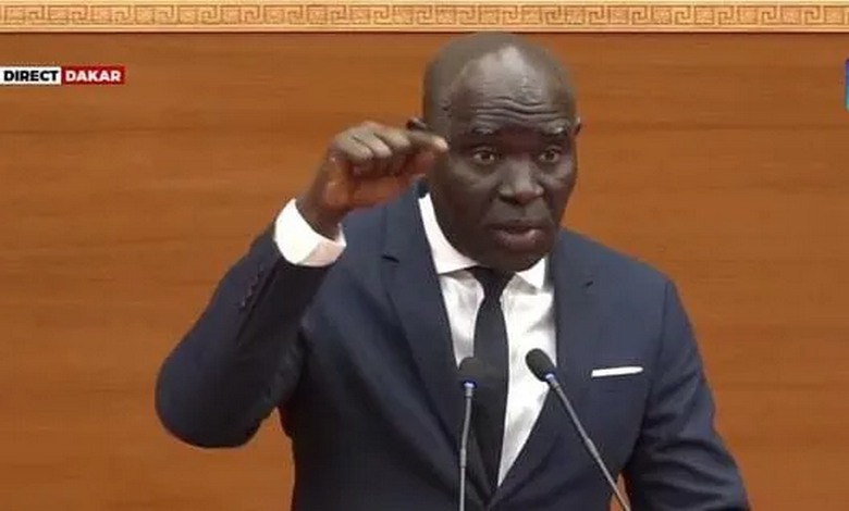 Assemblée nationale : Tafsir Thioye dénonce une procédure illégale et demande l&rsquo;ajournement