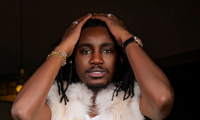 Wally Seck frappe fort : 8 sons, 8 clips pour « It’s Only Love »