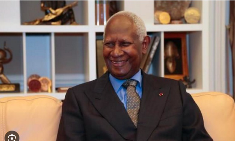 Sénégal : L’ancien Président Abdou Diouf fête ses 91 ans