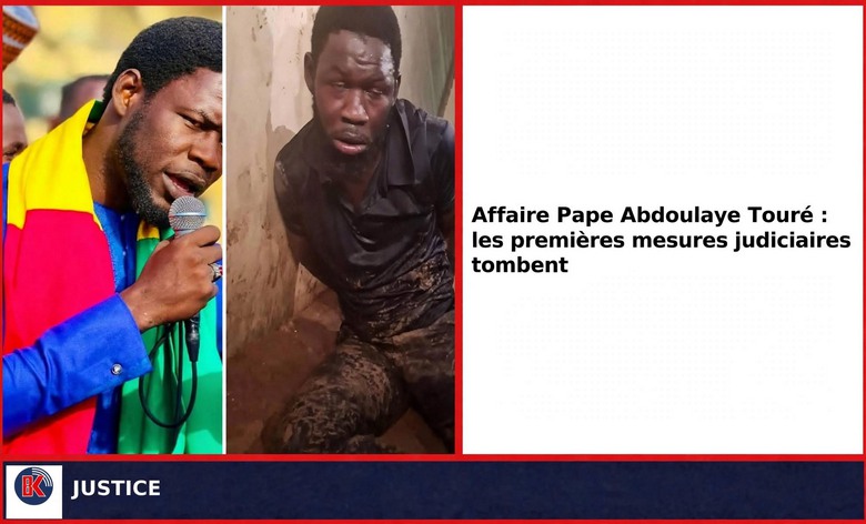 Affaire Pape Abdoulaye Touré : La machine judiciaire se met en branle