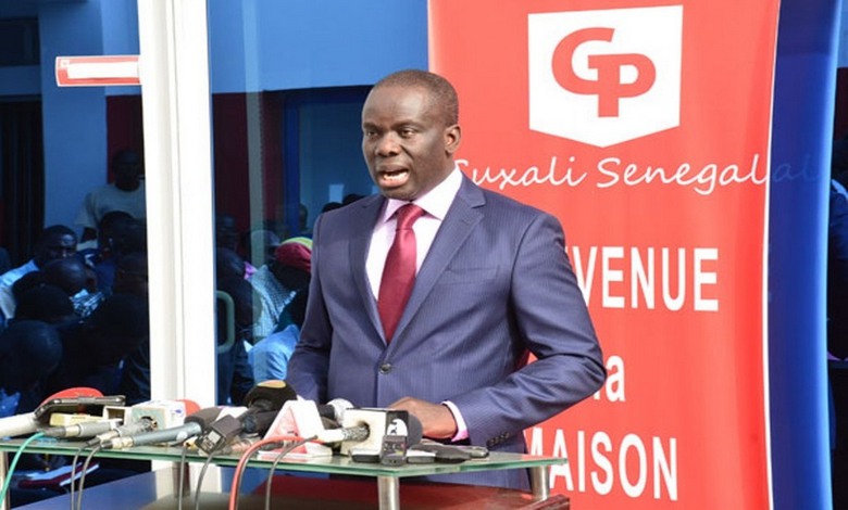 Après le départ de Gakou pour Pastef, le Grand Parti assure la continuité