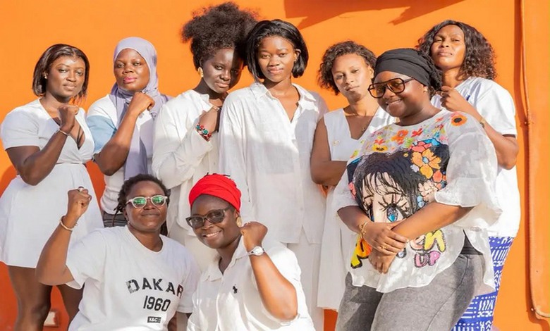 Industries créatives : Gënji Hip Hop lance un plan 2026-2030 dédié aux femmes