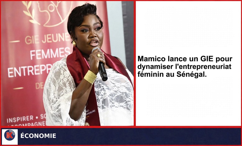 Entrepreneuriat féminin : Mamico lance un GIE pour booster les femmes