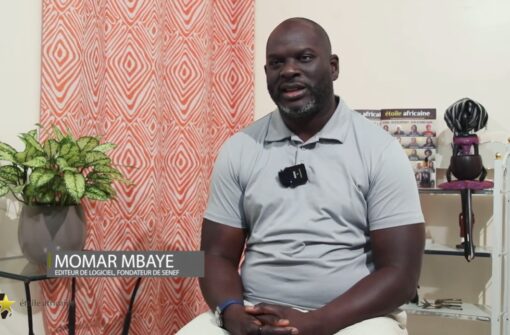Etoile Africaine entretien avec , Momar Mbaye Président-directeur général du Groupe SENEF