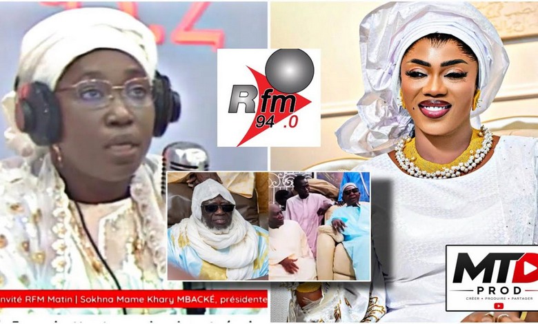 Affaire Sokhna Aïda Diallo : Sokhna Mame Khary Mbacké passe à l’attaque judiciaire