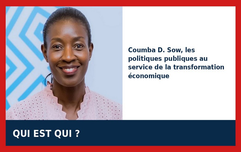 Coumba D. Sow : la transformation économique par les politiques publiques