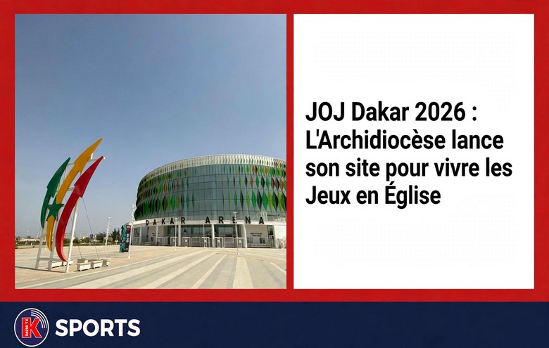 JOJ 2026 : un site pour vivre les Jeux en Église