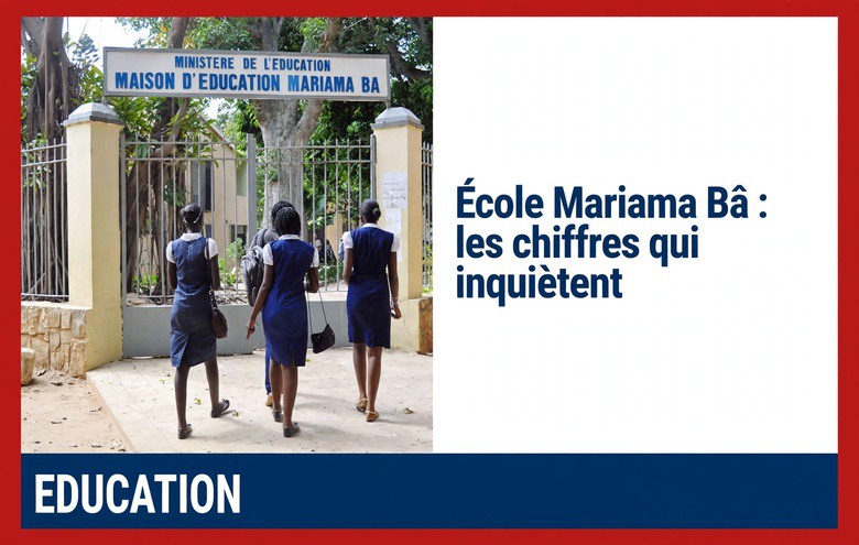 Mariama Bâ : les statistiques alarmantes de l’école d’excellence