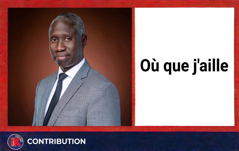 OU QUE J’AILLE. Par Ibrahima Nour Eddine DIAGNE