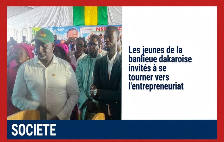 Dakar – Banlieue : L’entrepreneuriat comme alternative au chômage