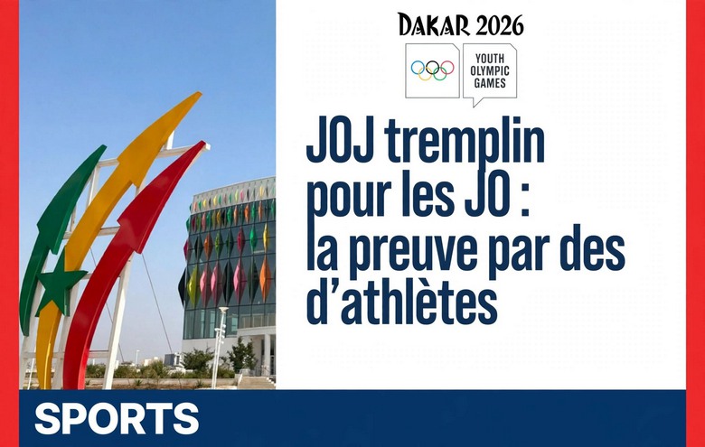 Des JOJ aux JO : quand les Jeux de la Jeunesse mènent à l&rsquo;Olympe