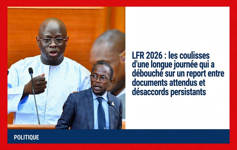 LFR 2026 : Une longue journée de tractations se termine par un report