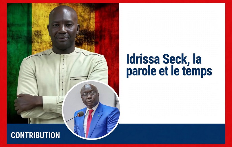 Idrissa Seck, le maître du temps et de la parole Par Thierno Diop